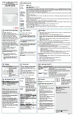 Preview for 7 page of Bosch Classic TriTech CM Series Installation Instructions Manual