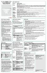 Preview for 9 page of Bosch Classic TriTech CM Series Installation Instructions Manual