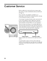 Preview for 34 page of Bosch Classixx 1200 Instruction Manual