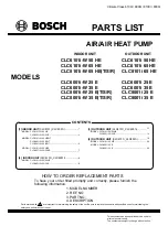 Preview for 67 page of Bosch CLC6001i 25 E Service Manual