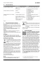 Предварительный просмотр 8 страницы Bosch CLC6101i-Set 50 HE Installer'S Manual