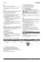 Preview for 26 page of Bosch CLC6101i-Set 50 HE Installer'S Manual