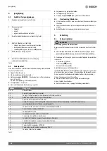 Preview for 28 page of Bosch CLC6101i-Set 50 HE Installer'S Manual