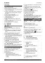 Preview for 41 page of Bosch CLC6101i-Set 50 HE Installer'S Manual