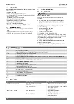 Preview for 42 page of Bosch CLC6101i-Set 50 HE Installer'S Manual