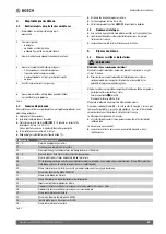 Preview for 49 page of Bosch CLC6101i-Set 50 HE Installer'S Manual