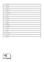 Предварительный просмотр 2 страницы Bosch CleverMixx MFQ Series Instruction Manual