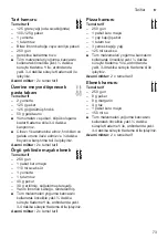Предварительный просмотр 73 страницы Bosch CleverMixx MFQ Series Instruction Manual