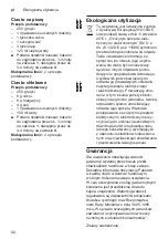 Предварительный просмотр 82 страницы Bosch CleverMixx MFQ Series Instruction Manual