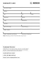 Preview for 11 page of Bosch CleverMixx MFQ2 IN Series Instruction Manual