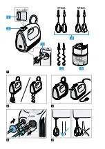 Preview for 3 page of Bosch CleverMixx MFQ22 Series User Manual