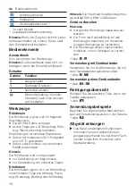 Предварительный просмотр 10 страницы Bosch CleverMixx MQWPL2000 User Manual