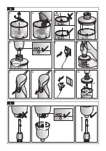 Preview for 18 page of Bosch CleverMixx MSM1 GB Series Instruction Manual