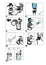 Предварительный просмотр 4 страницы Bosch CleverMixx MSM14100 User Manual