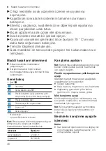 Предварительный просмотр 46 страницы Bosch CleverMixx MSM14100 User Manual