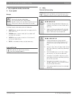 Предварительный просмотр 4 страницы Bosch Climate 5000 AA Series User Manual