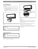 Предварительный просмотр 8 страницы Bosch Climate 5000 AA Series User Manual