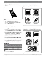 Предварительный просмотр 12 страницы Bosch Climate 5000 AA Series User Manual