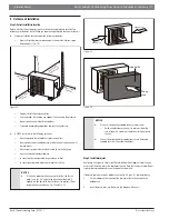 Предварительный просмотр 17 страницы Bosch Climate 5000 AAS-009-0CS Installation Manual