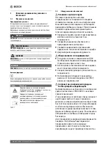 Preview for 3 page of Bosch Climate 5000 MS 14 OUE Installation Instructions Manual