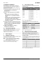 Preview for 4 page of Bosch Climate 5000 MS 14 OUE Installation Instructions Manual