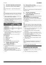 Preview for 8 page of Bosch Climate 5000 MS 14 OUE Installation Instructions Manual