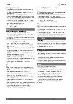 Preview for 32 page of Bosch Climate 5000 MS 14 OUE Installation Instructions Manual