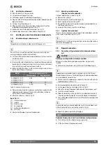 Preview for 33 page of Bosch Climate 5000 MS 14 OUE Installation Instructions Manual