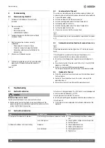 Preview for 36 page of Bosch Climate 5000 MS 14 OUE Installation Instructions Manual