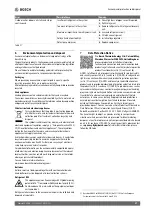 Preview for 37 page of Bosch Climate 5000 MS 14 OUE Installation Instructions Manual