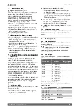 Preview for 41 page of Bosch Climate 5000 MS 14 OUE Installation Instructions Manual