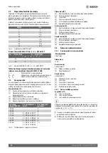 Preview for 42 page of Bosch Climate 5000 MS 14 OUE Installation Instructions Manual