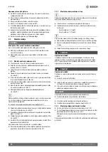 Preview for 44 page of Bosch Climate 5000 MS 14 OUE Installation Instructions Manual