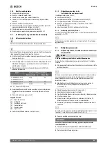 Preview for 45 page of Bosch Climate 5000 MS 14 OUE Installation Instructions Manual