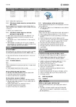 Preview for 46 page of Bosch Climate 5000 MS 14 OUE Installation Instructions Manual