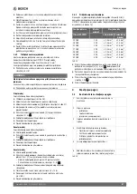 Preview for 47 page of Bosch Climate 5000 MS 14 OUE Installation Instructions Manual