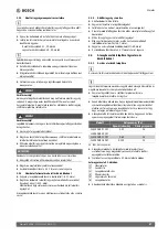 Preview for 57 page of Bosch Climate 5000 MS 14 OUE Installation Instructions Manual