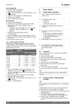 Preview for 60 page of Bosch Climate 5000 MS 14 OUE Installation Instructions Manual