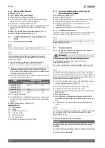 Preview for 70 page of Bosch Climate 5000 MS 14 OUE Installation Instructions Manual