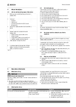 Preview for 73 page of Bosch Climate 5000 MS 14 OUE Installation Instructions Manual