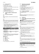 Preview for 82 page of Bosch Climate 5000 MS 14 OUE Installation Instructions Manual