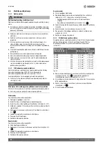 Preview for 84 page of Bosch Climate 5000 MS 14 OUE Installation Instructions Manual