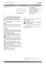 Preview for 86 page of Bosch Climate 5000 MS 14 OUE Installation Instructions Manual