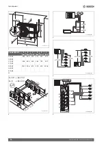 Preview for 90 page of Bosch Climate 5000 MS 14 OUE Installation Instructions Manual