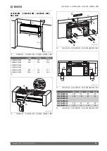 Preview for 93 page of Bosch Climate 5000 MS 14 OUE Installation Instructions Manual