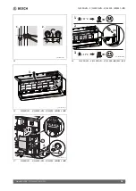 Preview for 95 page of Bosch Climate 5000 MS 14 OUE Installation Instructions Manual