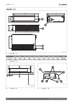 Preview for 98 page of Bosch Climate 5000 MS 14 OUE Installation Instructions Manual