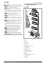 Предварительный просмотр 3 страницы Bosch Climate 5000 MS 18 OU Owner'S Manual