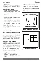 Предварительный просмотр 6 страницы Bosch Climate 5000 MS 18 OU Owner'S Manual