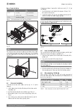 Preview for 9 page of Bosch Climate 5000 MS 18 Installation Manual